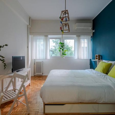 Urban Studio In Exarcheia أثينا المظهر الخارجي الصورة