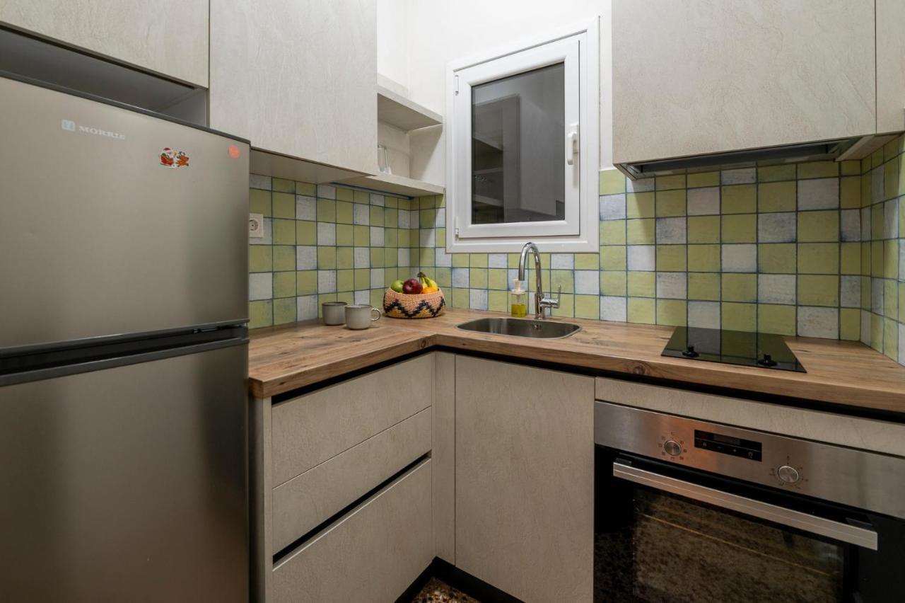 Urban Studio In Exarcheia أثينا المظهر الخارجي الصورة