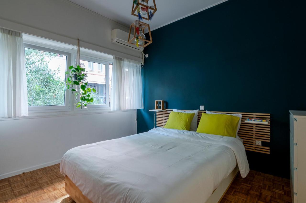 Urban Studio In Exarcheia أثينا المظهر الخارجي الصورة