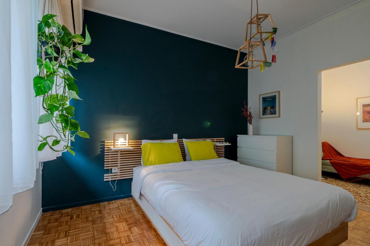Urban Studio In Exarcheia أثينا المظهر الخارجي الصورة