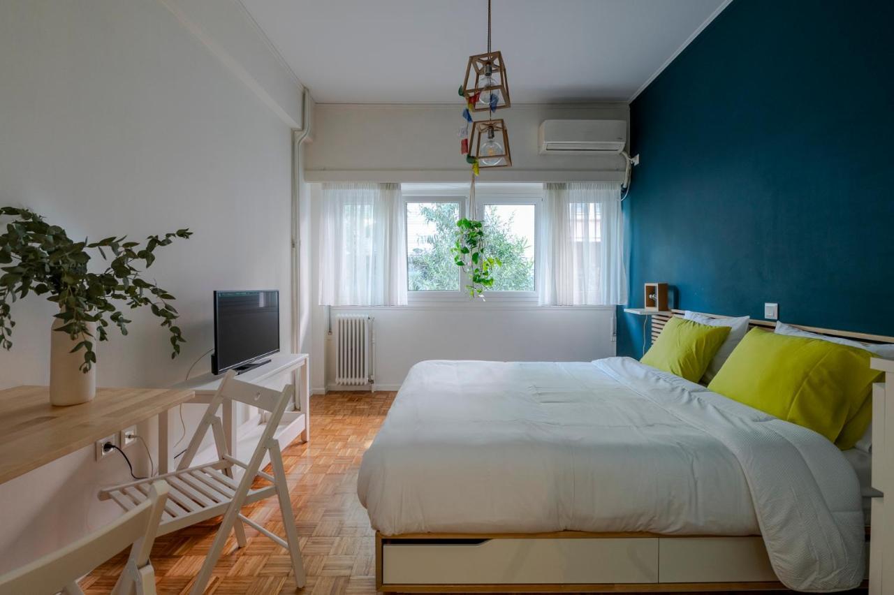 Urban Studio In Exarcheia أثينا المظهر الخارجي الصورة