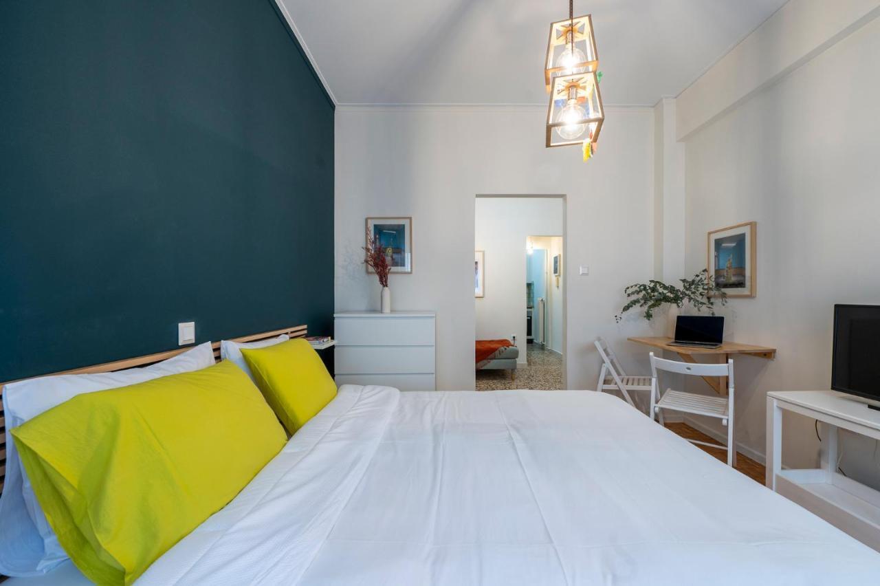 Urban Studio In Exarcheia أثينا المظهر الخارجي الصورة