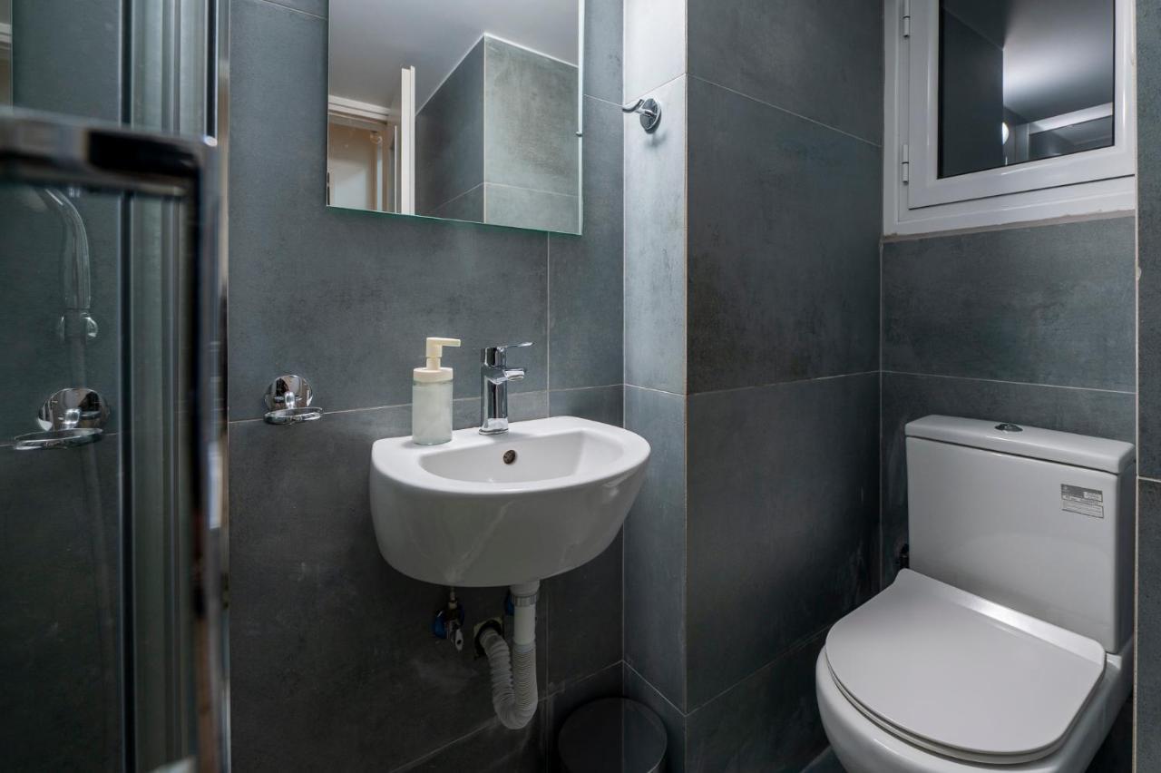 Urban Studio In Exarcheia أثينا المظهر الخارجي الصورة