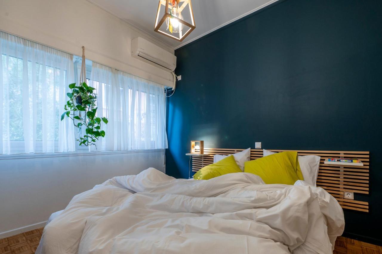 Urban Studio In Exarcheia أثينا المظهر الخارجي الصورة